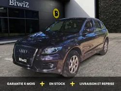 Audi Q5 2.0 l Tdi 170 ch Ambition Luxe Quattro