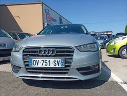 Audi A3 III 1.6 TDI 110ch FAP Ambition quattro