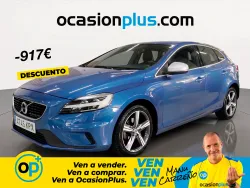 VOLVO V40 D2 R-Design Momentum 120