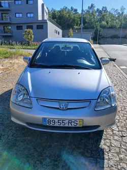 Honda Civic 5Dr (Eu7)