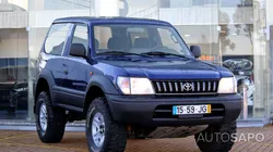 Toyota Land Cruiser de 1997