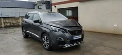 Peugeot 5008 1.5 BlueHDi 7 - Lugares