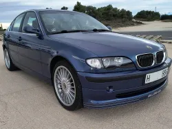 Alpina B3 3.3 Allrad (n. 6 de serie limitada de 30 uds.)