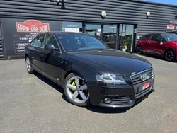 AUDI A4 2.0 TDI DPF - 143cv - S line PHASE 1