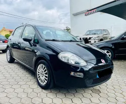 Fiat Punto 1.2 16V 80 Emotion