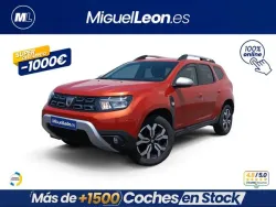 DACIA Duster 1.5 Blue dCi Journey 4x2 85kW