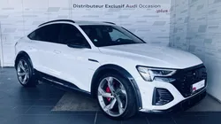 AUDI SQ8 e-tron Sportback 503 ch 114 kWh Quattro