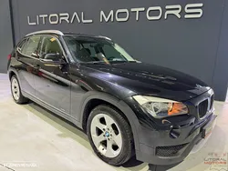 BMW X1 25 d xDrive Auto