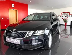 Skoda Octavia Break 1.6 TDI DSG