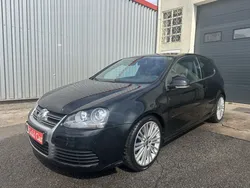 Volkswagen Golf R32 3.2 V6 250ch DSG6 4Motion / Carnet Complet / 100% d'Origine / Sièges Chauffants / Palettes au volant / Révisé et Garantie