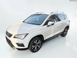 Seat Ateca Ecomotive