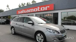 Peugeot 308 SW 1.6 BlueHDi Style de 2015
