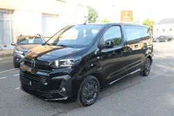 Citroën Jumpy III Fg Cabine approfondie 5 Places M 2.2 Diesel 180 Auto Full équipés GPS, Caméra de recul, Pack Look, 2 Portes latérale, Full Led sortie 14/01/2026 - 10 Kilomètres . 30 000 HT