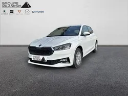 Skoda Fabia 1.0 TSI 95 ch EVO 2 BVM5 Selection