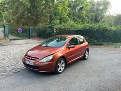 Peugeot 307 2.0 140 XS