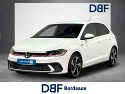 Volkswagen Polo 2.0 TSI 207 S&S DSG7 GTI