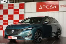 Peugeot 308 SW PureTech 130 EAT8 GT