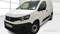 Peugeot Partner de 2019