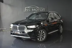 BMW X3 xDrive 20dA xLine