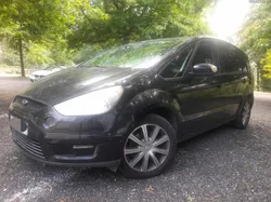 Ford S-Max titanium 7 lugares