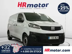 FIAT Scudo Furgón 1.5BlueHDI L2 100