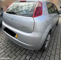 Fiat Grande Punto 1.2 Active 280