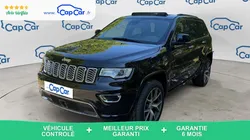 Jeep Grand Cherokee 3.0 CRD 250 4WD BVA8 Overland