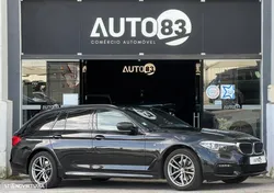 BMW 520 d Pack M Auto