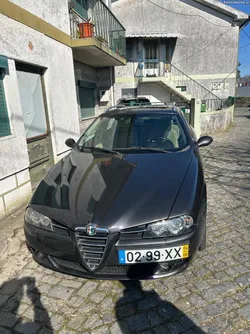 Alfa Romeo 156 SW