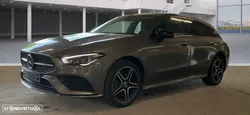 Mercedes-Benz CLA 250 e Shooting Brake AMG Line
