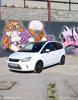 Ford C-Max 1.6tdci Titanium