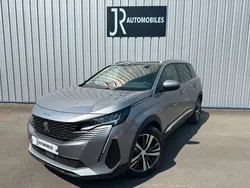 PEUGEOT 5008 II 1.5 BlueHDi 130ch S&S Allure PHASE 2