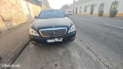Mercedes-Benz S 320 CDI