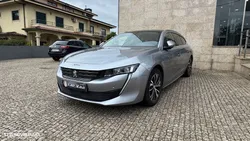 Peugeot 508 1.5 BlueHDi Allure Pack EAT8