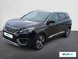Peugeot 5008 PureTech 130ch S&S EAT8 Allure
