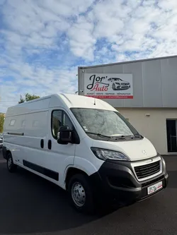 Peugeot boxer l3h2 phase 3 fourgon 2.2l bhdi