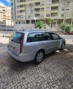 Citroën C5 Break 2.0 Hdi Exclusive 2005