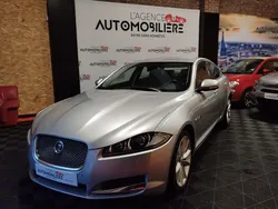 JAGUAR XF Phase 2 - Deluxe - 2.2 d -