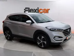 Hyundai Tucson 1.7 CRDi Premium DCT