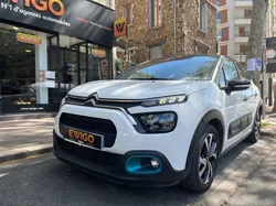 Citroen c3 generation-iii 1.2 puretech 110 shine pack bva