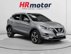 NISSAN Qashqai 1.3 DIG-T Acenta 4x2 DCT 117kW