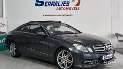 Mercedes-Benz Classe E de 2009