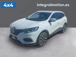 Renault Kadjar 1.7dCi Blue Zen 4x4 110kW