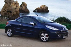 Peugeot 207 CC 120 VTi Premium