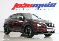 Nissan Juke 1.0 DIG-T N-Connecta NAV.+TwoTone NC