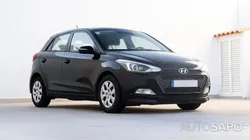 Hyundai i20 1.1 CRDi Access de 2015