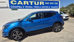 Nissan Qashqai 1.5DCI 110cv N- Connecta  J18