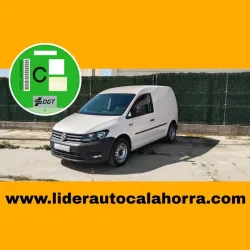 Volkswagen Caddy Caddy Furgón 2.0TDI 55kW