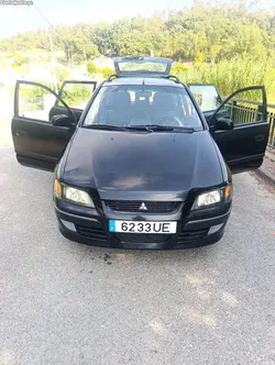 Mitsubishi Space Star 1.9