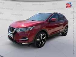Nissan Qashqai 1.2 DIG-T 115ch Tekna Xtronic